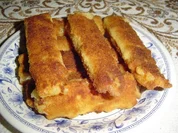 Und noch ein kleiner Camenbertsnack - Rezept