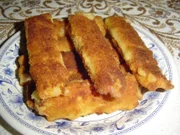 Und noch ein kleiner Camenbertsnack - Rezept