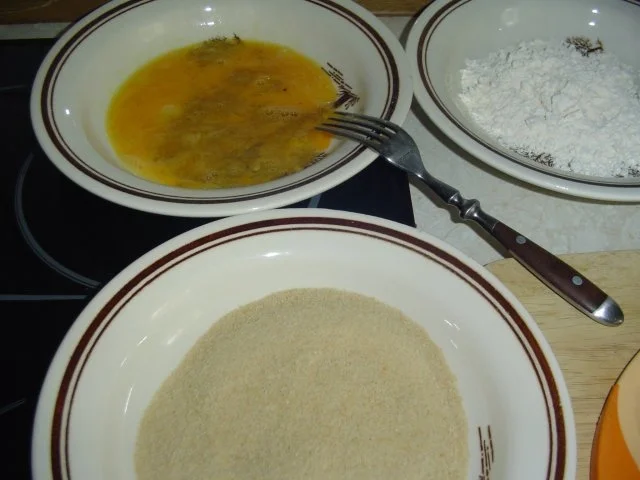 Rezept: Und noch ein kleiner Camenbertsnack Bild Nr. 3 Und noch ein kleiner Camenbertsnack - Rezept - Bild Nr. 3