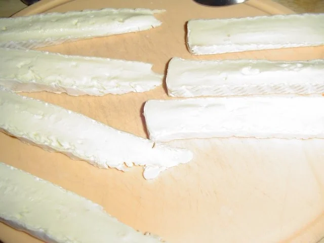 Rezept: Und noch ein kleiner Camenbertsnack Bild Nr. 4 Und noch ein kleiner Camenbertsnack - Rezept - Bild Nr. 4