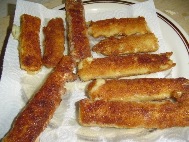 Rezept: Und noch ein kleiner Camenbertsnack Bild Nr. 7 Und noch ein kleiner Camenbertsnack - Rezept - Bild Nr. 7