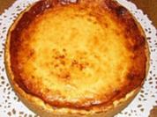 Käsekuchen - der Weltbeste! - Rezept