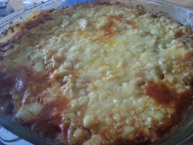Rezept: Thunfisch-Auflauf Thunfisch-Auflauf - Rezept