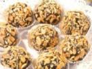 Arabische Erdnuss Pralinen - Rezept
