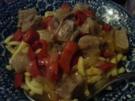 Paprikagulasch - Rezept