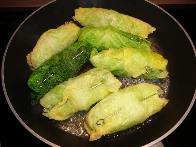 Rezept: Zauberröllchen Eigenkreation. Bild Nr. 4 Zauberröllchen Eigenkreation. - Rezept - Bild Nr. 4