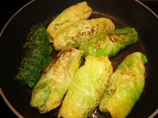 Rezept: Zauberröllchen Eigenkreation. Bild Nr. 5 Zauberröllchen Eigenkreation. - Rezept - Bild Nr. 5