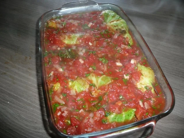 Rezept: Zauberröllchen Eigenkreation. Bild Nr. 8 Zauberröllchen Eigenkreation. - Rezept - Bild Nr. 8