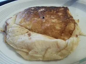 Fruchtpancakes - Rezept