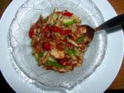 Vegetarische Gemüsetapenade - Rezept