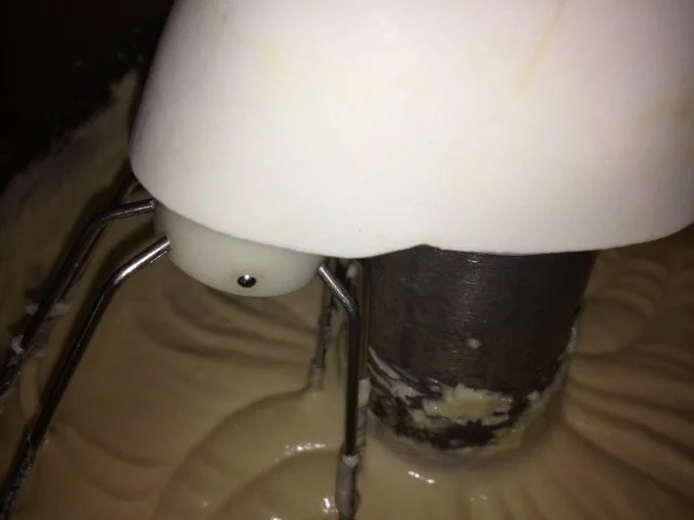 Rezept: Rotweinkuchen nach Oma Maria Bild Nr. 2 Rotweinkuchen nach Oma Maria - Rezept - Bild Nr. 2