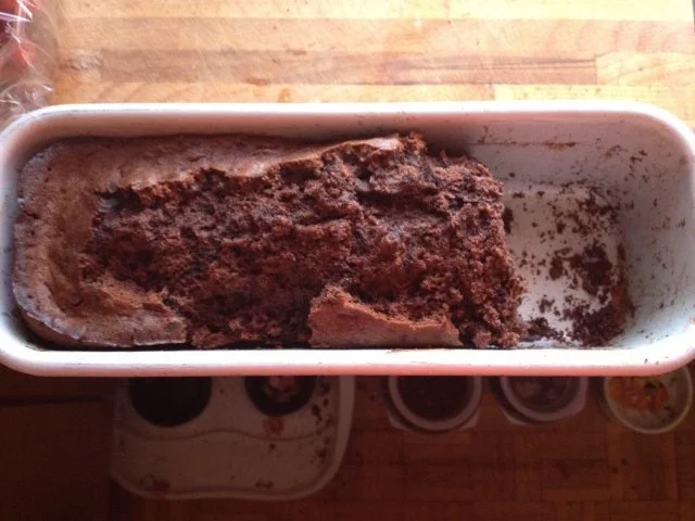 Rezept: Rotweinkuchen nach Oma Maria Bild Nr. 6 Rotweinkuchen nach Oma Maria - Rezept - Bild Nr. 6