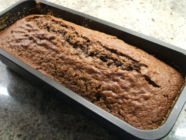 Rezept: Rotweinkuchen nach Oma Maria Bild Nr. 9 Rotweinkuchen nach Oma Maria - Rezept - Bild Nr. 9