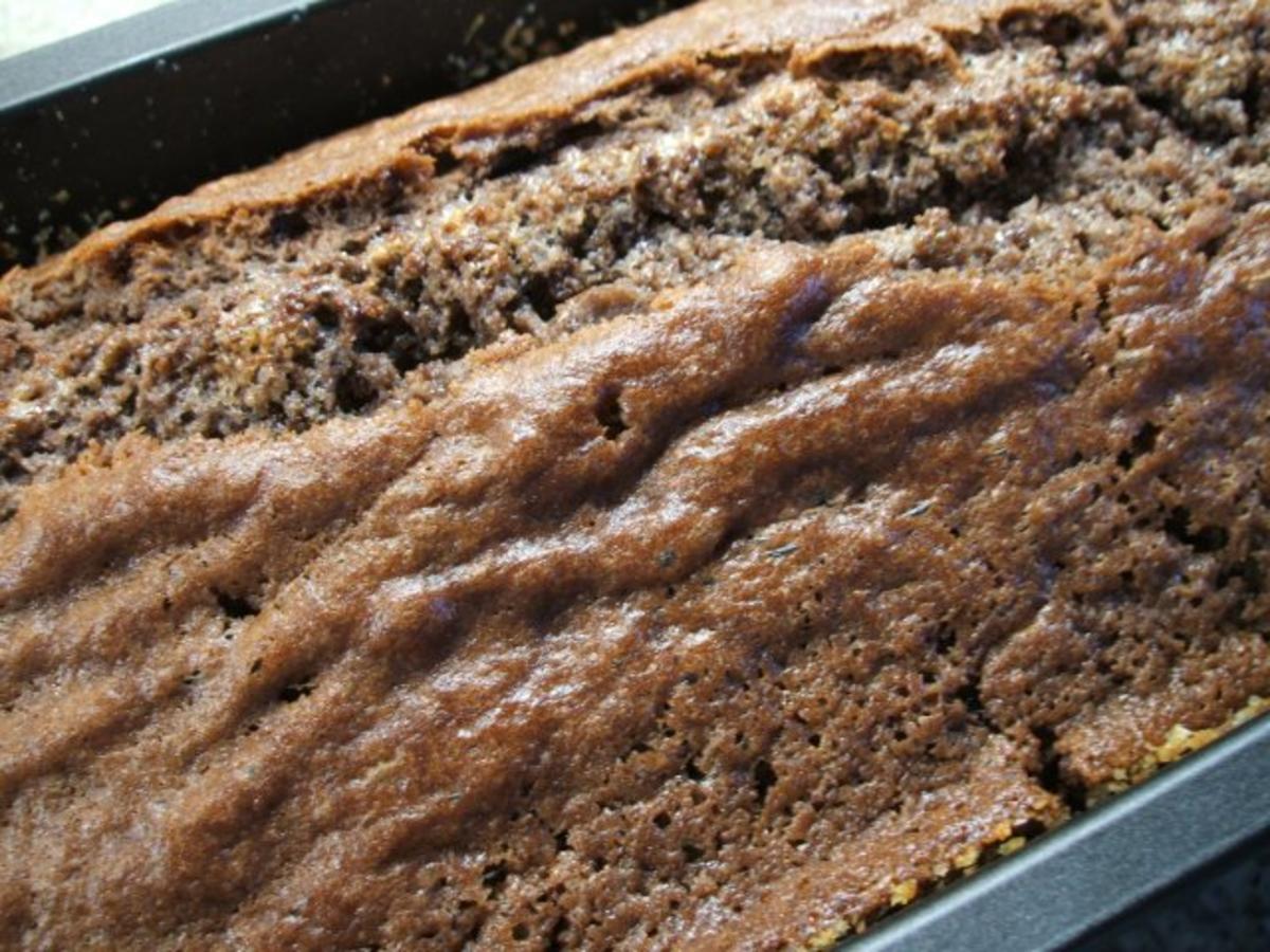 Rotweinkuchen nach Oma Maria - Rezept mit Bild - kochbar.de