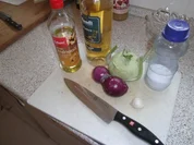 Kohlrabi mit Zwiebeln karamelisiert - Rezept