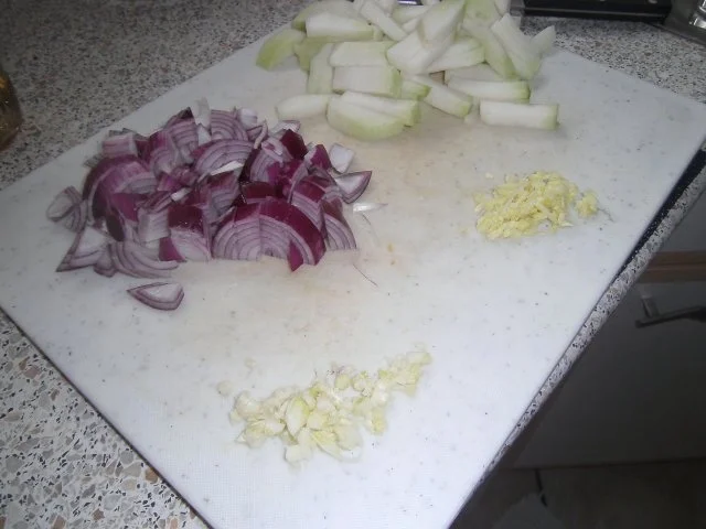 Kohlrabi mit Zwiebeln karamelisiert - Rezept - Bild Nr. 3