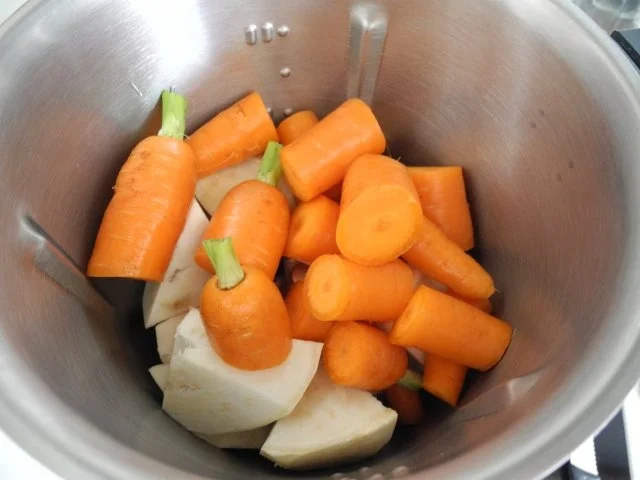 Vorräte :  Getrocknete Gemüseeinlagen - Rezept - Bild Nr. 5