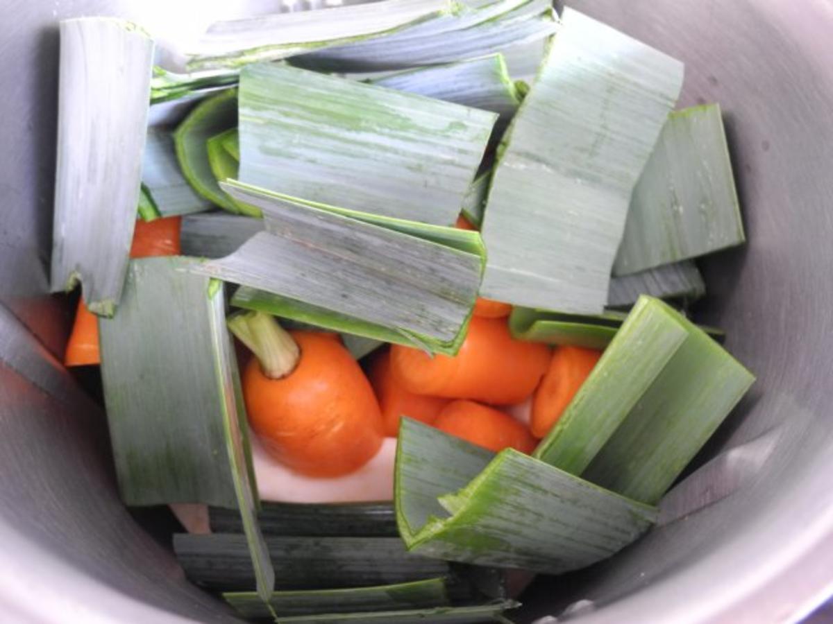 Vorräte :  Getrocknete Gemüseeinlagen - Rezept - Bild Nr. 6