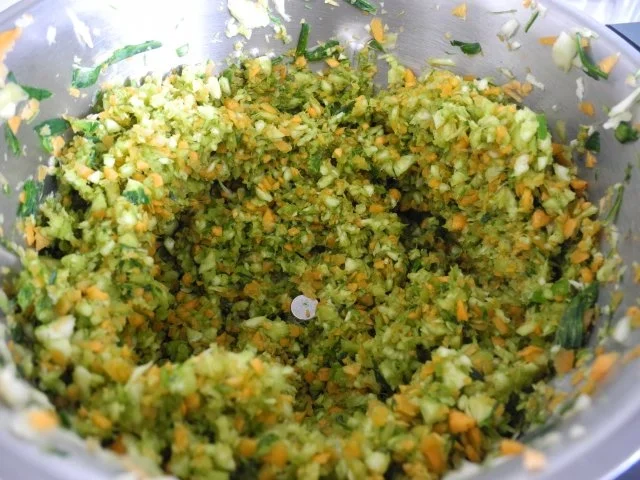 Vorräte :  Getrocknete Gemüseeinlagen - Rezept - Bild Nr. 7