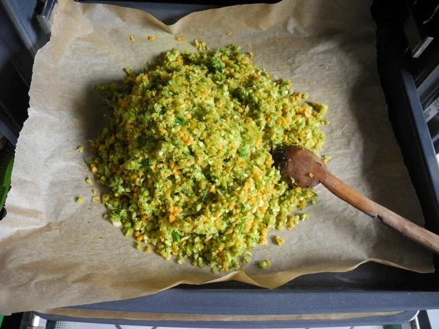 Vorräte :  Getrocknete Gemüseeinlagen - Rezept - Bild Nr. 8