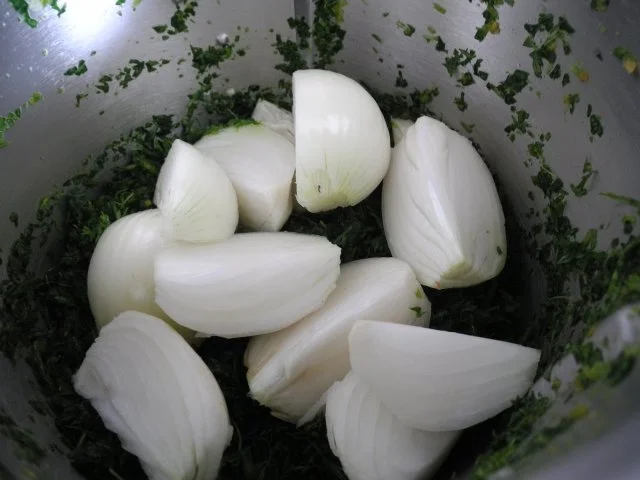 Vorräte :  Getrocknete Gemüseeinlagen - Rezept - Bild Nr. 11