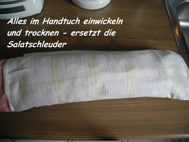 Vorräte :  Getrocknete Gemüseeinlagen - Rezept - Bild Nr. 4