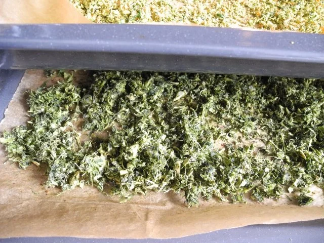 Vorräte :  Getrocknete Gemüseeinlagen - Rezept - Bild Nr. 12