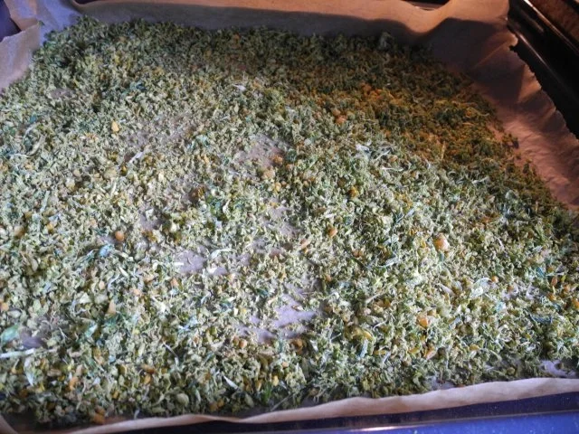 Vorräte :  Getrocknete Gemüseeinlagen - Rezept - Bild Nr. 13