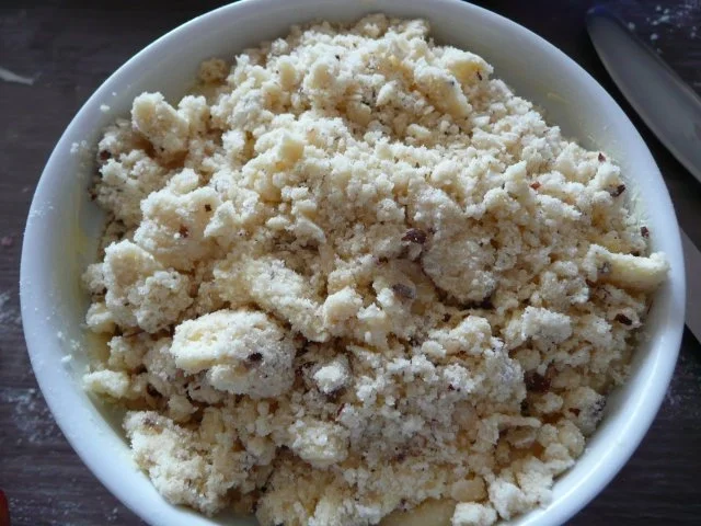 Kirsch - Streusel - Kuchen - Rezept - Bild Nr. 6