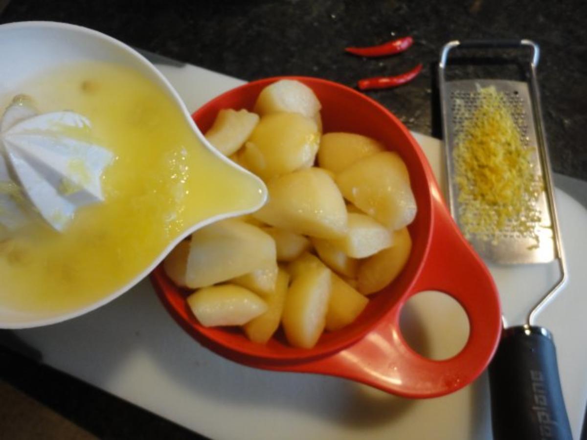 Birnen Gelee mit Chili - Rezept mit Bild - kochbar.de Birnen Gelee mit Chili - Rezept mit Bild - kochbar.de