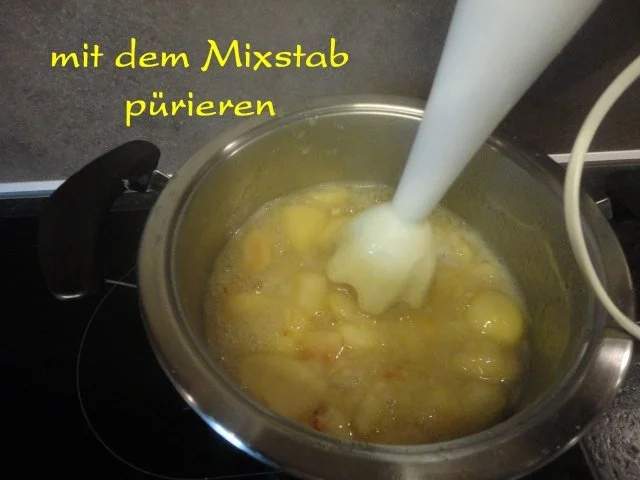 Birnen Gelee mit Chili - Rezept - Bild Nr. 12