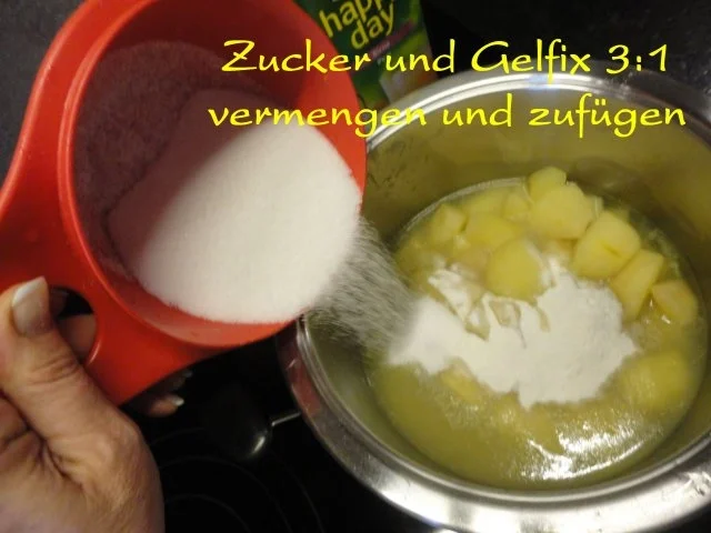 Birnen Gelee mit Chili - Rezept - Bild Nr. 10