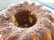 Quark- Marmor- Guglhupf - Rezept