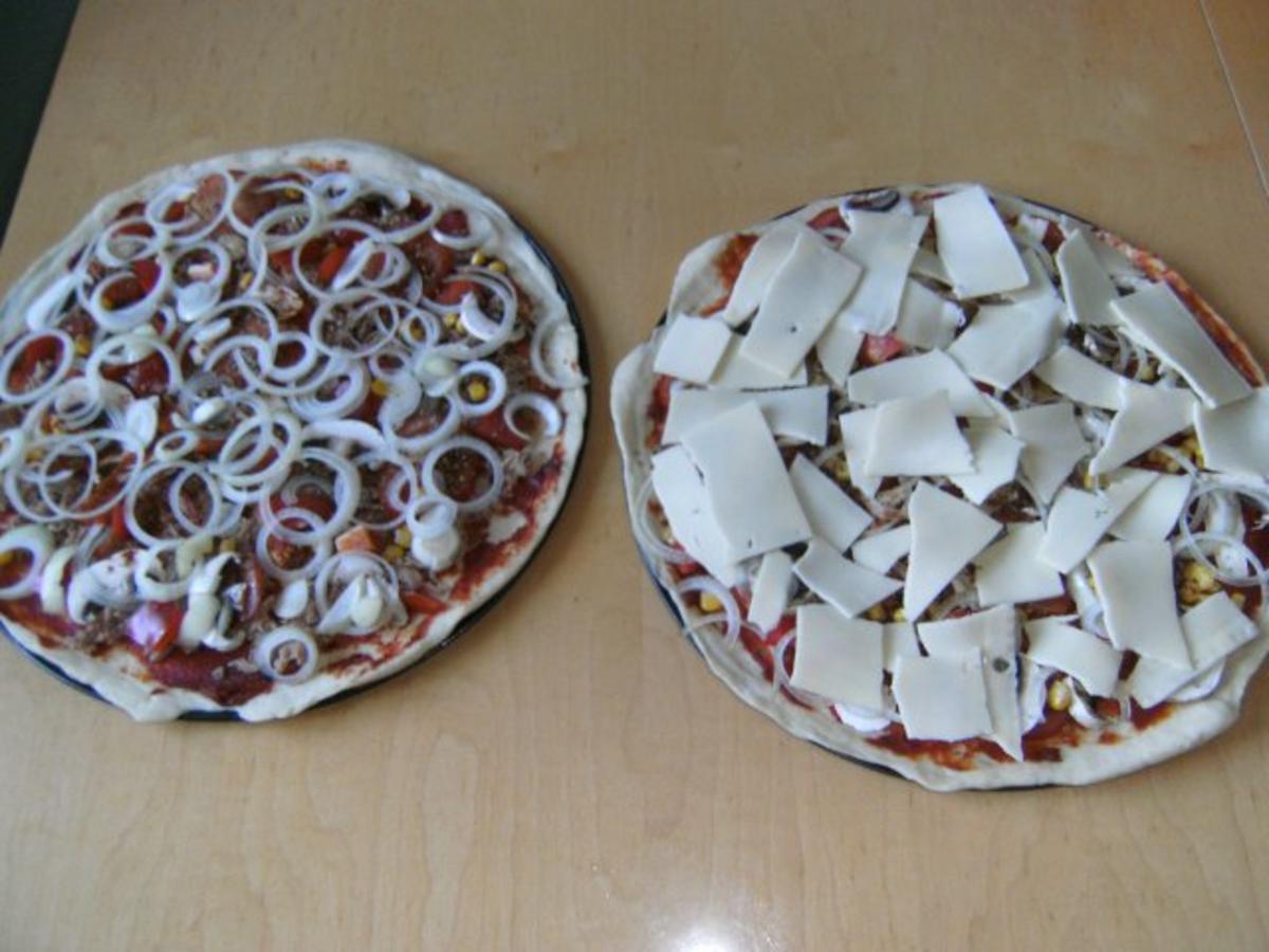 Pizzateig - Rezept - Bild Nr. 8