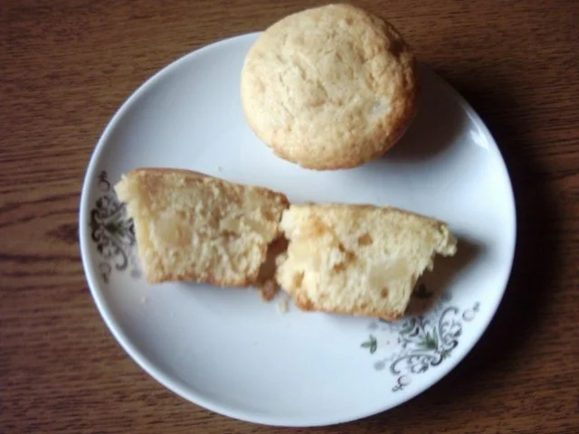 Ananasmuffins - Rezept