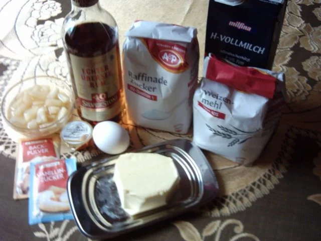 Ananasmuffins - Rezept - Bild Nr. 2