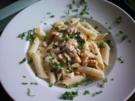 Pasta mit Meeresfrüchten - Rezept