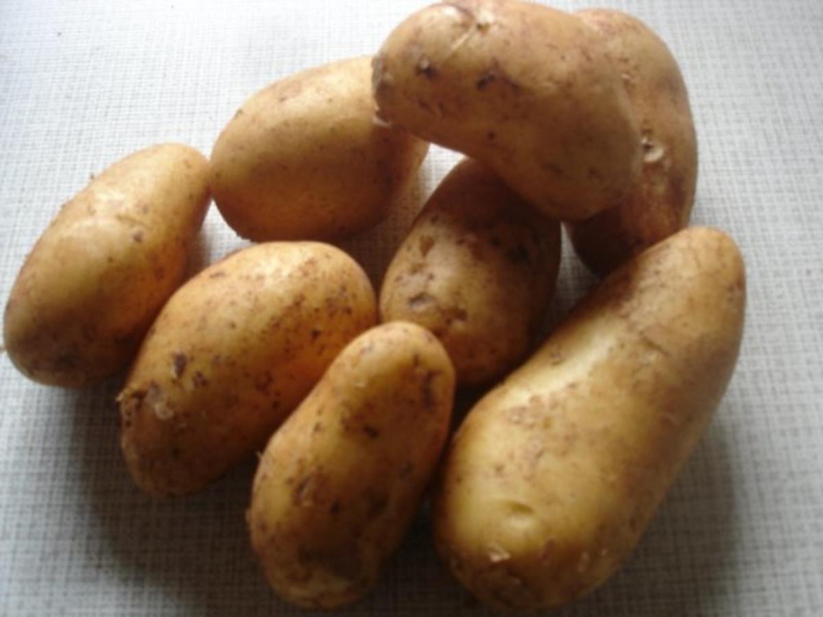 Wildlachsfilet mit Dillsauce, Frühkartoffeln und Gemüse - Rezept - Bild Nr. 4