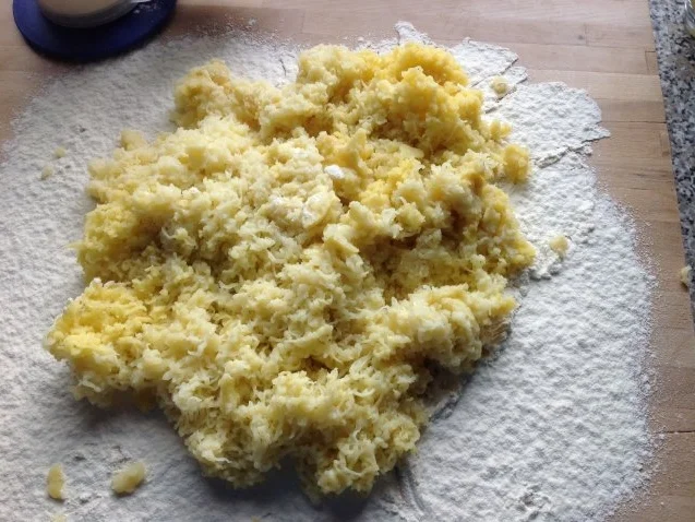 Allgäu-Broasmer - Rezept - Bild Nr. 3