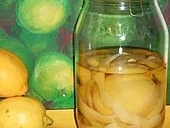 Limoncello - Rezept