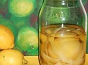 Limoncello - Rezept