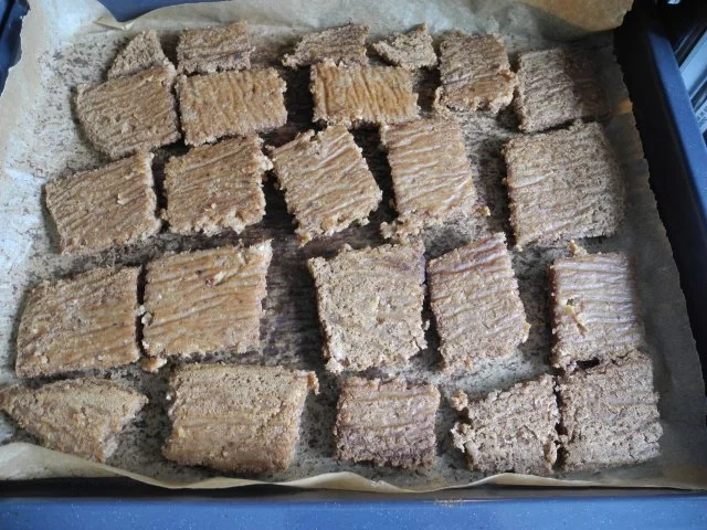 Knoblauch - Knäckebrot - Rezept - Bild Nr. 5