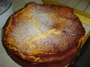 Käsekuchen ohne Boden Nr.3 oder 4 - Rezept