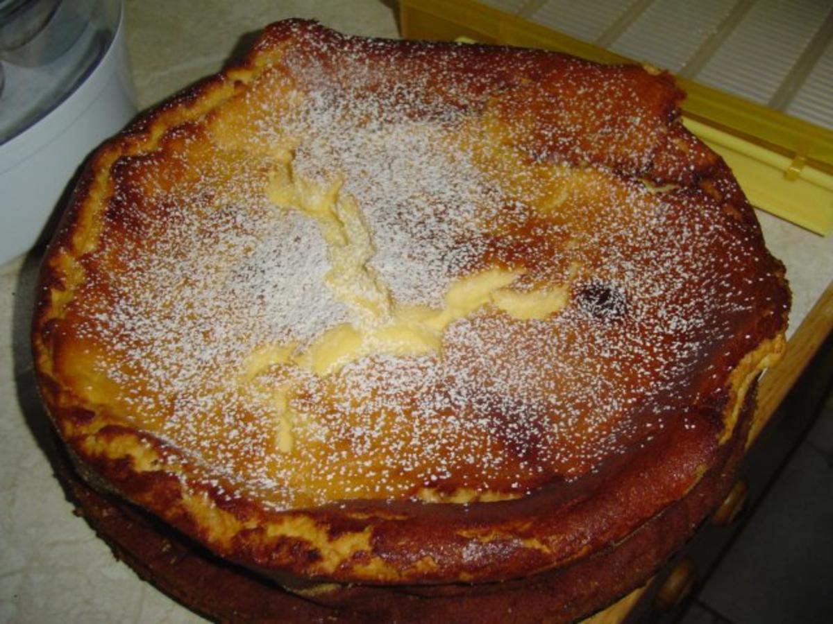 Bilder für Käsekuchen ohne Boden Nr.3 oder 4 - Rezept