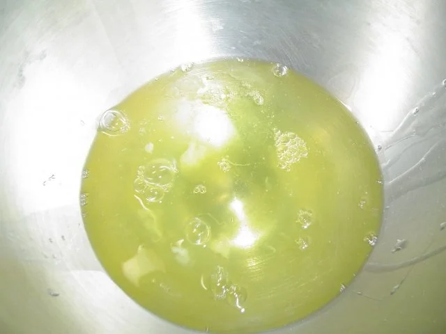 Käsekuchen ohne Boden Nr.3 oder 4 - Rezept - Bild Nr. 4