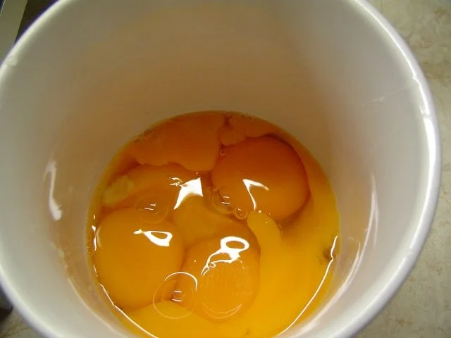 Käsekuchen ohne Boden Nr.3 oder 4 - Rezept - Bild Nr. 5