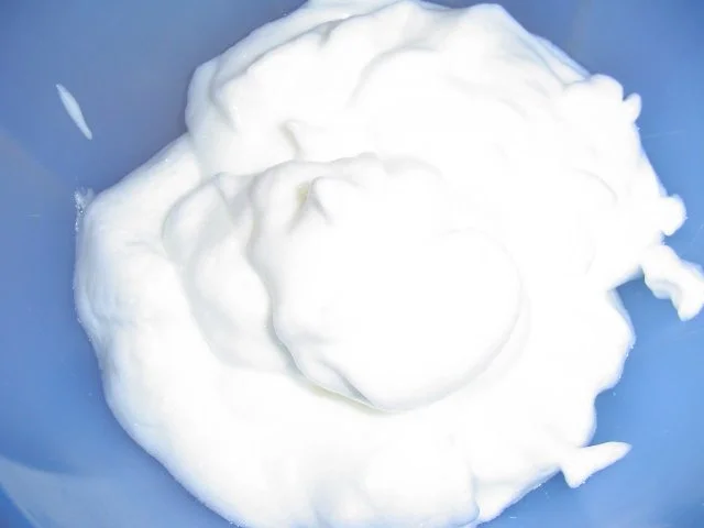 Käsekuchen ohne Boden Nr.3 oder 4 - Rezept - Bild Nr. 6