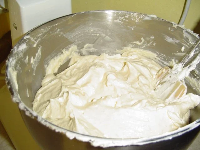 Käsekuchen ohne Boden Nr.3 oder 4 - Rezept - Bild Nr. 7