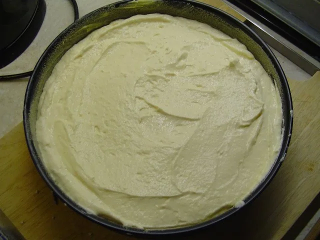 Käsekuchen ohne Boden Nr.3 oder 4 - Rezept - Bild Nr. 9