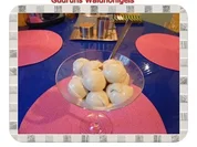 Eis: Waldhonigeis - Rezept